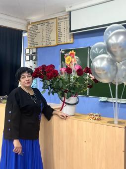 Ушакова Надежда Михайловна