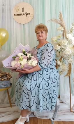 Терентьева Светлана Юрьевна