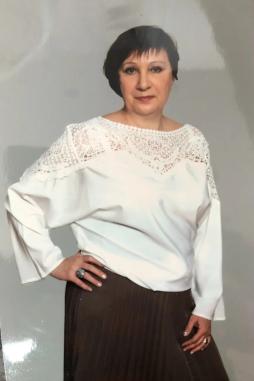 Мякишева Наталья Александровна