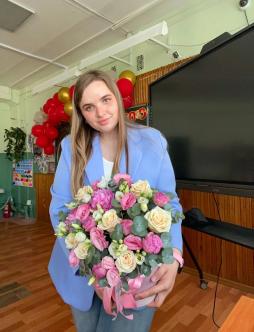 Ефимова Дарья Сергеевна